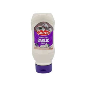 Sauce à l'Ail 380g
