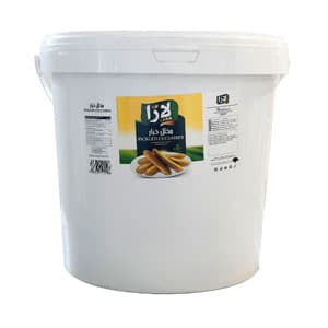 Concombres Marinés en Tranches 10kg