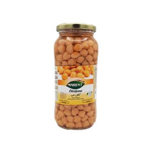 Pois Chiches Bocal 540ml