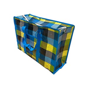 Sacs Multi-Usage à Carreaux 60*45*20cm