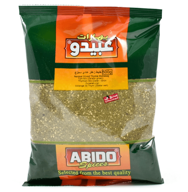 Zaatar 500g