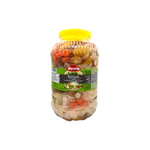 Légumes Marinés 4375g