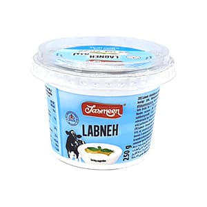 Labneh Nature Egouté Pot 250g