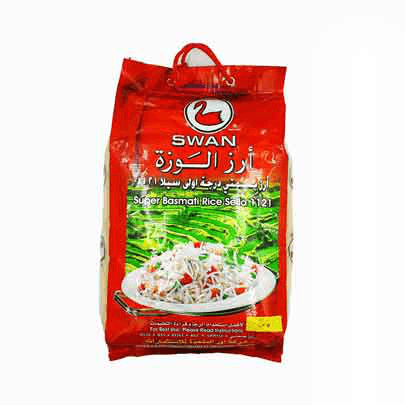 Riz Basmati 4.5kg