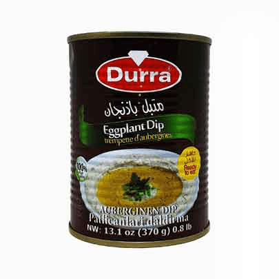 Baba Ghanouj 370g