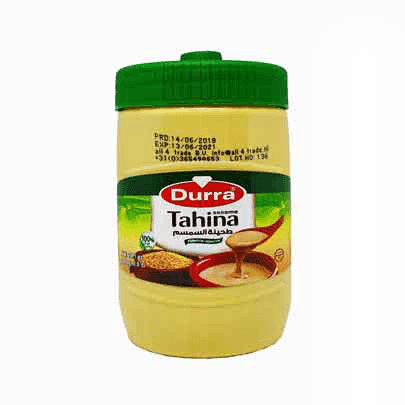 Tahina (Crème de Sésame) 400g