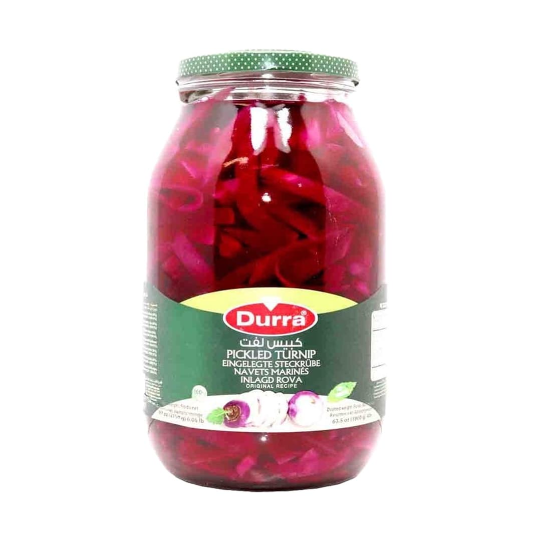 Navets Marinés 2750g