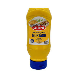 Moutarde 410g