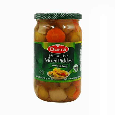 Légumes Marinés 720g