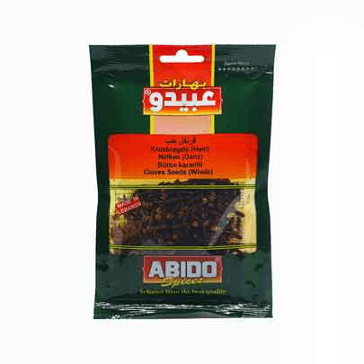 Clous de Girofle Entiers 30g