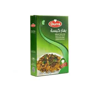 Epices Kabseh 50g
