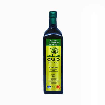 Huile d'Olive Grecque EVOO-PDO 1L