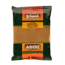 Epices Kabseh 500g