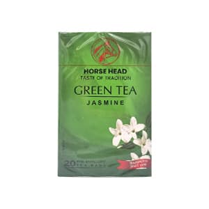Thé Vert avec Jasmin Sachets 20*2g