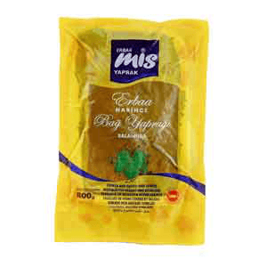 Feuilles de Vigne Sous Vide 800g