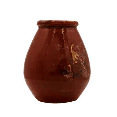 Tasse à Maté en bois