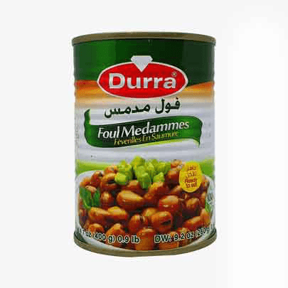 Foul Medammas 400g