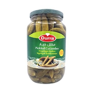 Concombres Marinés 1050g