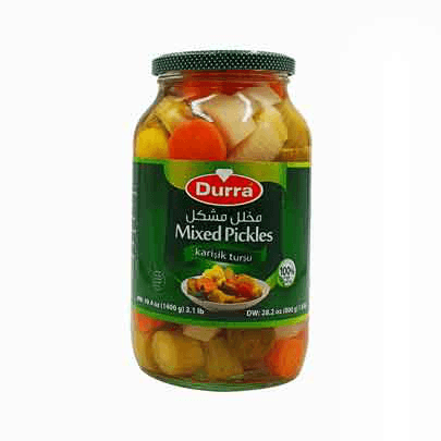 Légumes Marinés 3000g