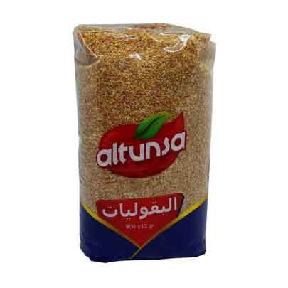 Boulgour Grains Fins Bruns 900g