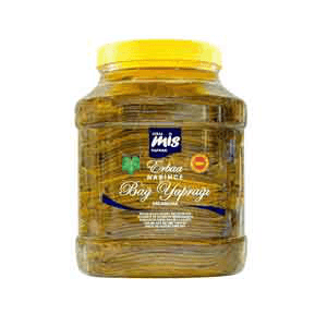 Feuilles de Vigne Bocal 3000g