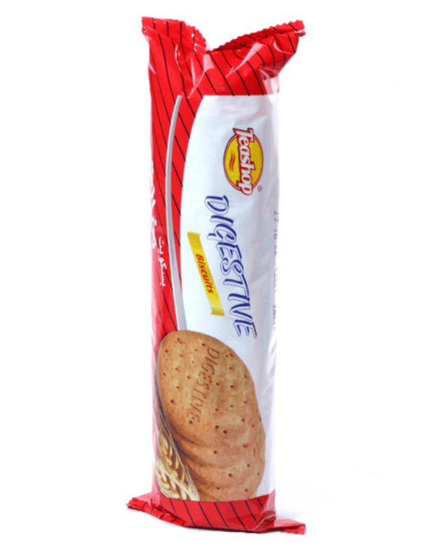 Biscuits DigestiveTeashop 165g