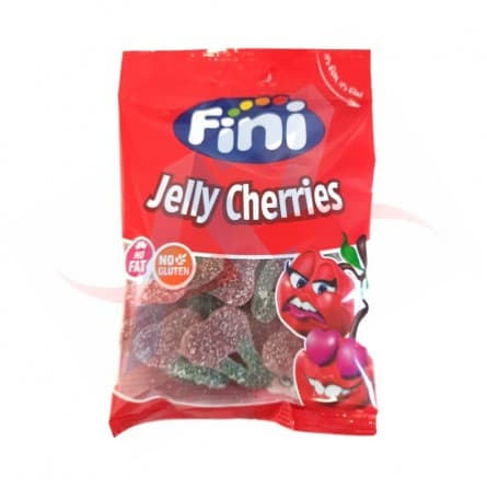 Bonbons Jelly Cerise Halal 90g