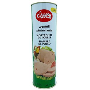 Mortadelle de Poulet Robert 850g