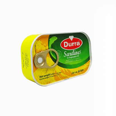 Sardines 125g