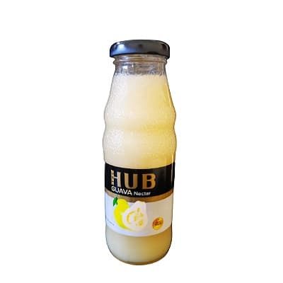 Jus de Goyave Bouteille 1L