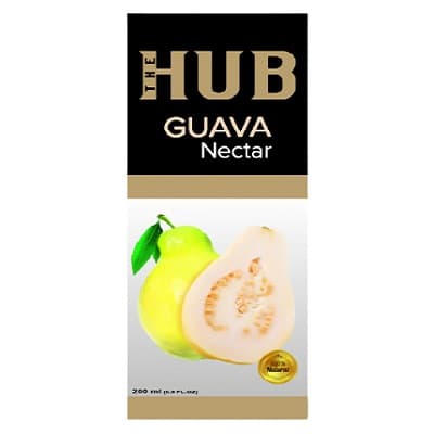 Jus de Goyave 1L