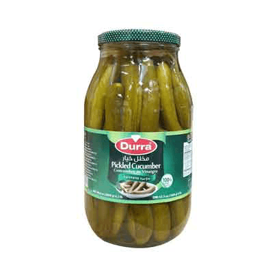Concombres Marinés 2750g