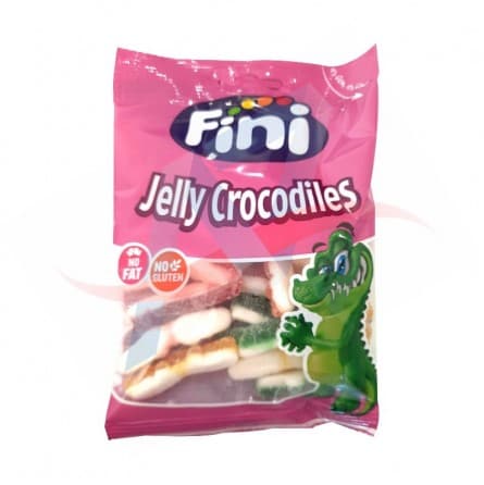 Bonbons Crocodiles Halal 90g