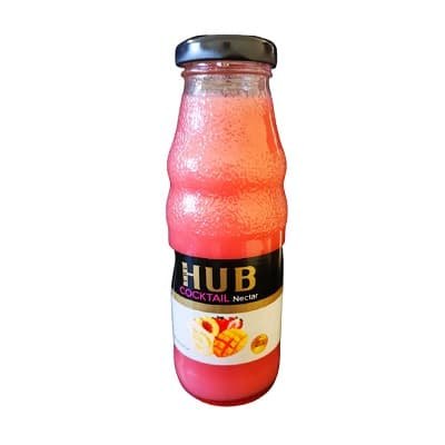 Jus de Cocktail Bouteille 1L
