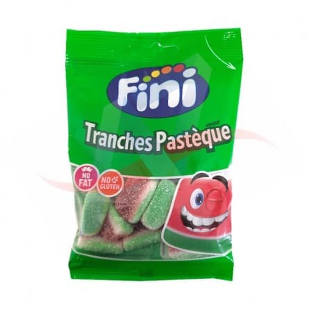Bonbons Tranches de Pastèque Halal 90g