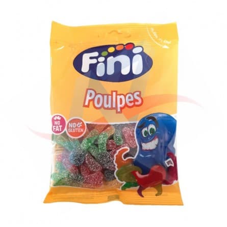 Bonbons Poulpe Halal 90g