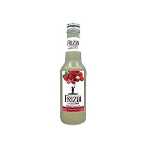 Eau Gazeuse Aromatisée aux Litchis 250ml