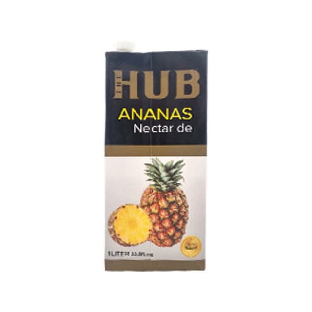Jus d'Ananas 1L