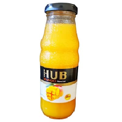 Jus de Mangue Bouteille 250ml