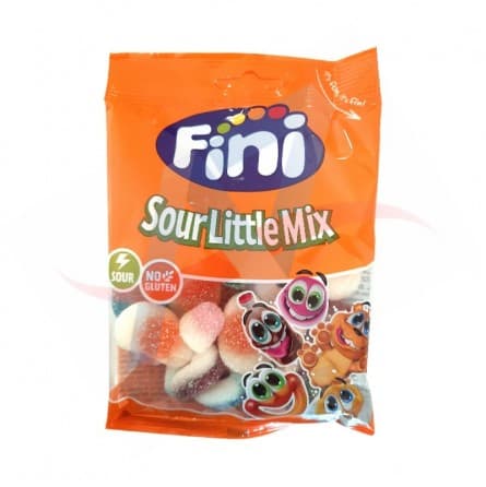 Bonbons Mix Halal 90g