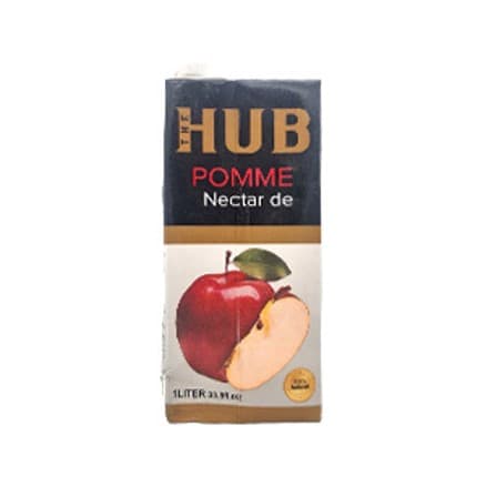 Jus de Pomme 1L