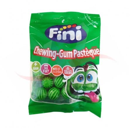 Chewing Gum Pastèque Halal 90g