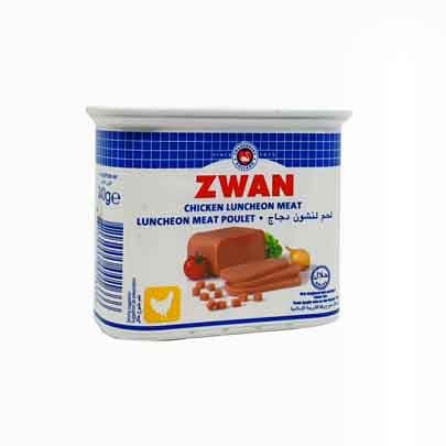 Mortadelle de Poulet Zwan 340g