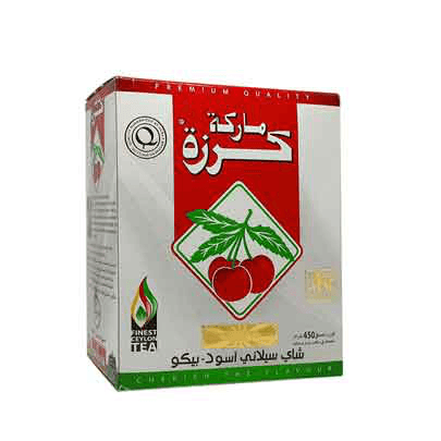Thé Cherry (karazeh) 450g