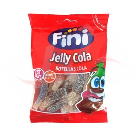 Bonbons Jelly Coca Halal 90g