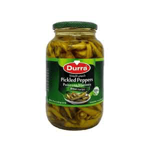 Piments Marinés 1250g