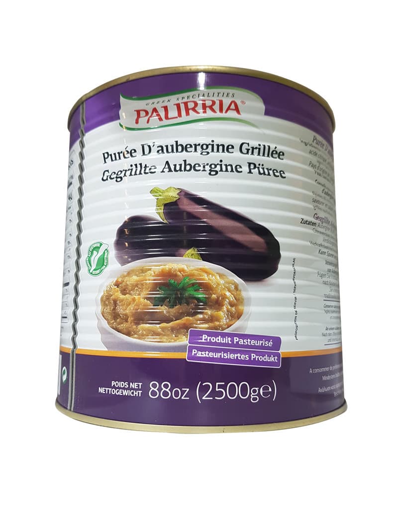 Aubergines Grillées 2500g