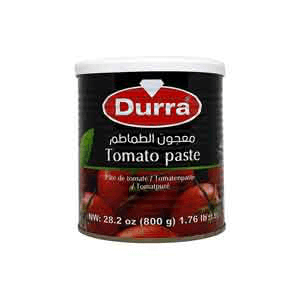 Concentré de Tomates 800g