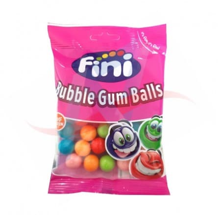 Chewing Gum Billes Halal 90g