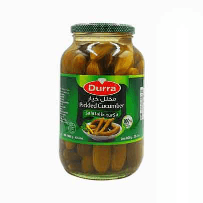 Concombres Marinés 1250g